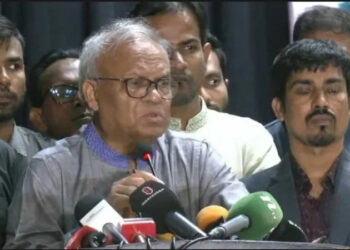 ড. ইউনূসের প্রশাসন থেকেই দোসরদের প্রশ্রয় দেওয়া হচ্ছে: রিজভী