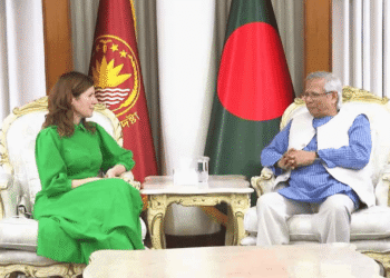 নির্বাচনে আওয়ামী লীগ অংশ নিতে পারবে না: প্রধান উপদেষ্টা মুহাম্মদ ইউনূস