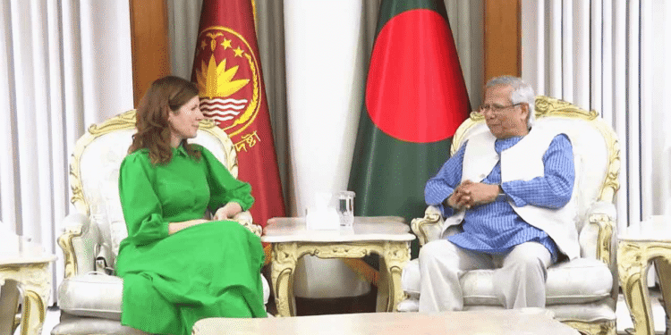 নির্বাচনে আওয়ামী লীগ অংশ নিতে পারবে না: প্রধান উপদেষ্টা মুহাম্মদ ইউনূস