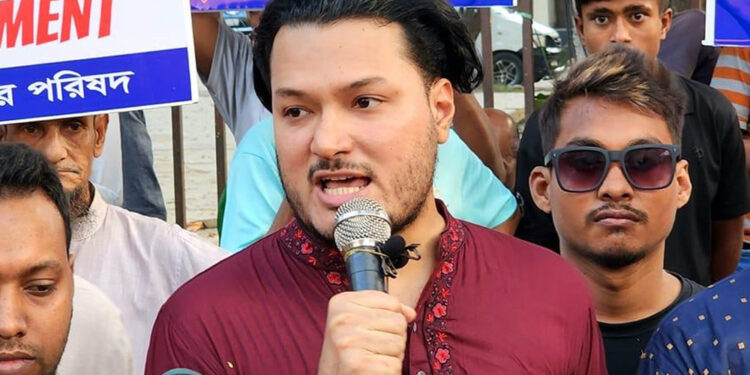 এনসিপির বিরুদ্ধে ‘প্রতারণা’ ও ‘অসততার’ গুরুতর অভিযোগ তুললেন কেন্দ্রীয় নেতা