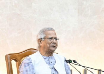 এবারের নির্বাচন দেশ রক্ষার নির্বাচন : প্রধান উপদেষ্টা