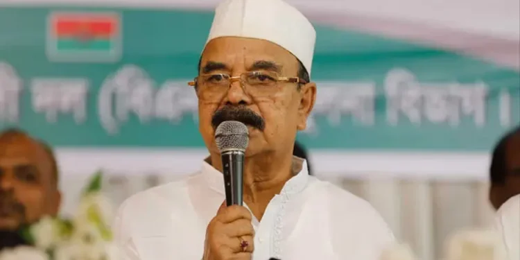 বিএনপি মাঠে নামলে সরকারের টিকে থাকা কঠিন হবে: গয়েশ্বর চন্দ্র রায়