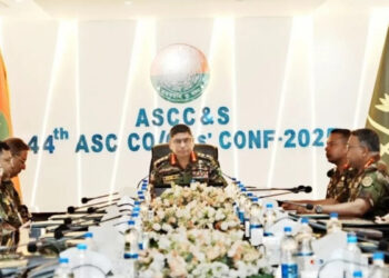 কঠিন চ্যালেঞ্জ মোকাবিলায় প্রস্তুত থাকার আহ্বান সেনাপ্রধানের