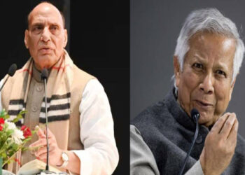 ড. ইউনূসকে নিয়ে ভারতের প্রতিরক্ষামন্ত্রীর মন্তব্যে বাংলাদেশের কড়া প্রতিক্রিয়া