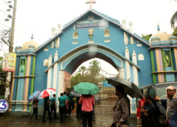 ঢাকায় ক্যাথলিক চার্চে বোমা হামলা: ছাত্রলীগ কর্মী আটক, নিরাপত্তা জোরদার