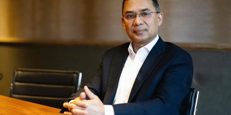 তফসিলের আগে দেশে না ফিরলে ভোটার হতে পারবেন না তারেক রহমান: নির্বাচন কমিশন সূত্র