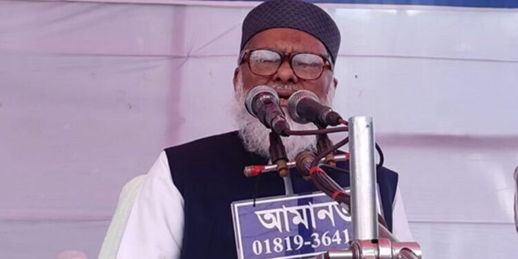 “রাষ্ট্র পরিচালনায় আলেমদের এগিয়ে আসতে হবে”- চট্টগ্রামে ধর্ম উপদেষ্টার আহ্বান