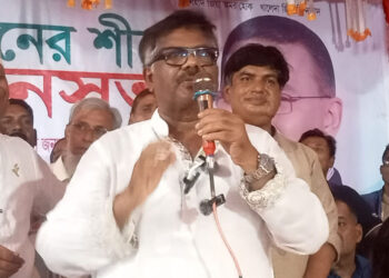 ফেব্রুয়ারির নির্বাচন পেছানোর ষড়যন্ত্র চলছে: দুলু