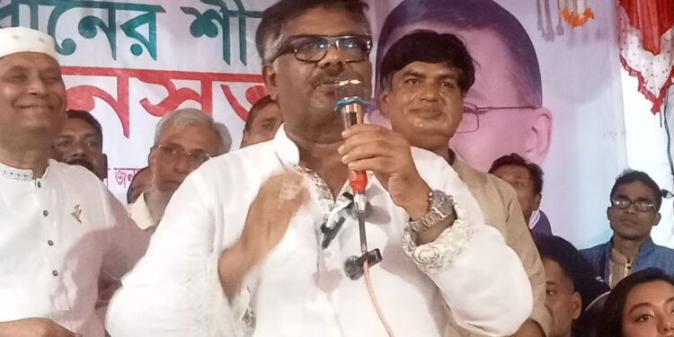 ফেব্রুয়ারির নির্বাচন পেছানোর ষড়যন্ত্র চলছে: দুলু