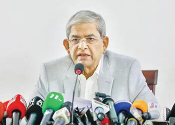 নির্বাচন বানচালের চেষ্টা হলে বিএনপি দাঁতভাঙ্গা জবাব দেবে