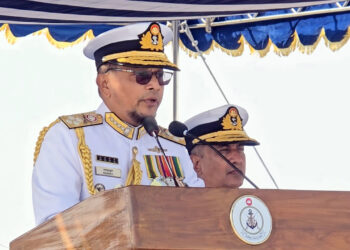 আসন্ন নির্বাচনে সশস্ত্র বাহিনীর ভূমিকা ‘অত্যন্ত গুরুত্বপূর্ণ’—নৌবাহিনী প্রধান