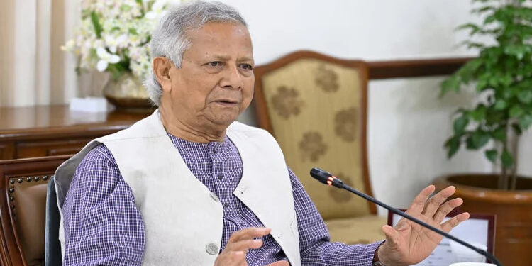 মাহফিলে রাজনৈতিক বক্তব্য নিষিদ্ধের প্রস্তাব, ডিসিদের পরামর্শে প্রধান উপদেষ্টার সমর্থন