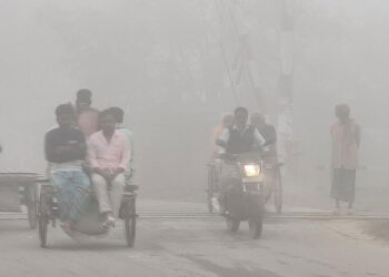পঞ্চগড়ে বেড়েছে শীতের দাপট, তাপমাত্রা নেমে ১৬ ডিগ্রিতে
