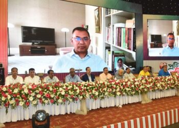 পরাজিত শক্তি গুপ্ত থেকে যেন সুযোগ না পায়: তারেক রহমান