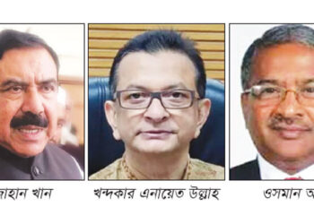 বাংলাদেশে পরিবহন খাতের ‘মাফিয়া নিয়ন্ত্রণ’ নিয়ে নতুন অভিযোগ; ওসমান আলীকে গ্রেপ্তারের দাবি