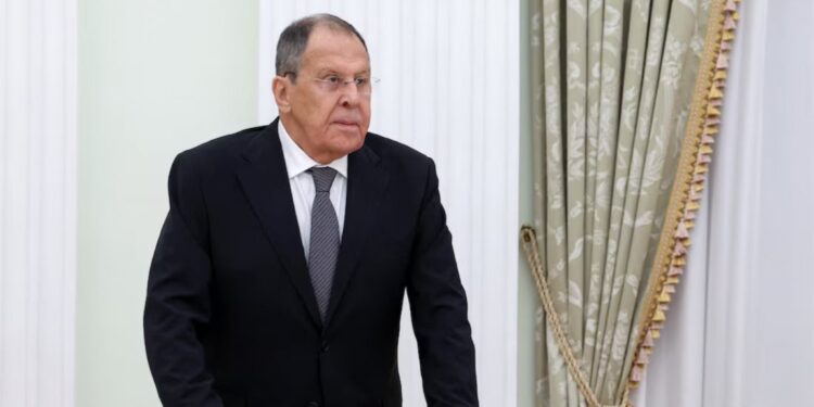 পুতিনের নির্দেশে সম্ভাব্য পারমাণবিক পরীক্ষার প্রস্তুতি চলছে : ল্যাভরভ