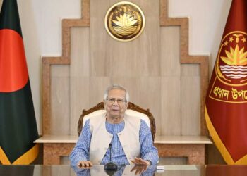 জাতীয় সংসদ নির্বাচনের দিনই সাংবিধানিক সংস্কারে গণভোটের ঘোষণা