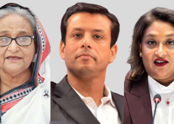 প্রমাণ আছে, আসামি নাই! হাসিনা-জয়-পুতুলের প্লট দুর্নীতির তিন মামলার রায় আজ