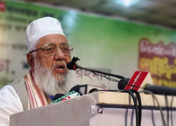 প্রশাসন আমাদের কথায় উঠবে, আমাদের কথায় বসবে: জামায়াত নেতা