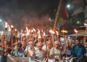 বন্দর ইজারার সিদ্ধান্ত না পাল্টালে প্রধান উপদেষ্টার বাসভবন ঘেরাওয়ের হুঁশিয়ারি