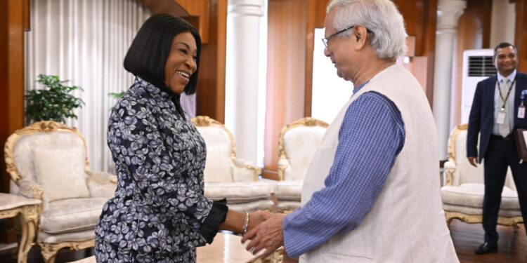বাংলাদেশের উদার আতিথেয়তার জন্য কৃতজ্ঞতা জানালেন কমনওয়েলথ মহাসচিব