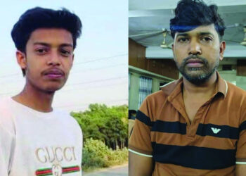 বুড়িচংয়ে কলেজছাত্র তুহিন হত্যা মামলার আসামি গ্রেপ্তার