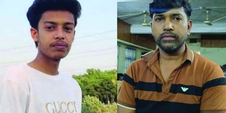 বুড়িচংয়ে কলেজছাত্র তুহিন হত্যা মামলার আসামি গ্রেপ্তার