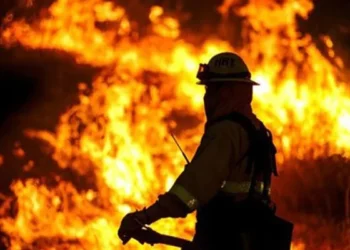 এক রাতে রাজধানীর দুই এলাকায় আগুন, মগবাজারের বহুতল ভবন ও তেজগাঁওয়ের ঝুপড়িতে ক্ষয়ক্ষতি