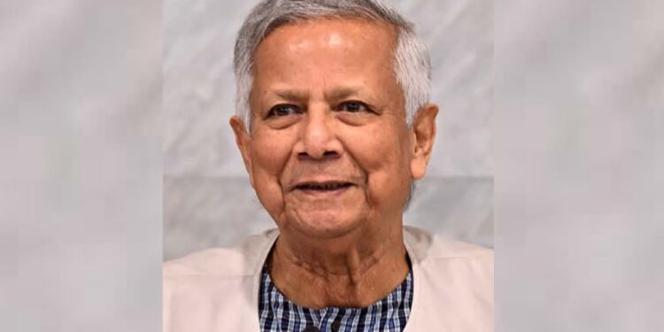 কড়াইল বস্তির অগ্নিকাণ্ডে গভীর উদ্বেগ প্রকাশ প্রধান উপদেষ্টার