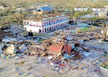 হারিকেন মেলিসার তাণ্ডবে ব্যাপক ধ্বংসযজ্ঞ, প্রাণহানি ৪৯
