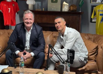 মেসিকে নিজের চেয়ে সেরা মানেন না রোনালদো