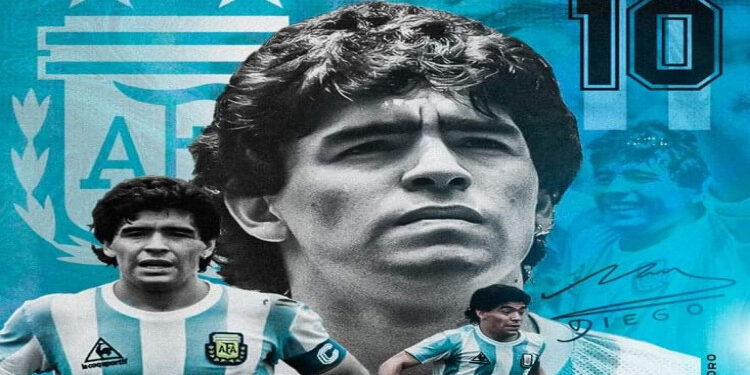 ম্যারাডোনাকে নিয়ে বলিউডে অ্যানিমেশন সিরিজ