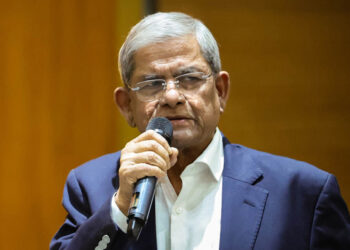 ‘যারা মনোনয়ন পাননি, দল আপনাদের যথাযথ দায়িত্ব-সম্মান দেবে’: কর্মীদের আশ্বস্ত করলেন মির্জা ফখরুল