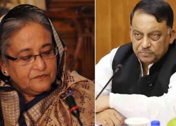 শেখ হাসিনা ও কামালকে ফেরত চাইল বাংলাদেশ: ভারতের প্রতি পররাষ্ট্র মন্ত্রণালয়ের জরুরি আহ্বান