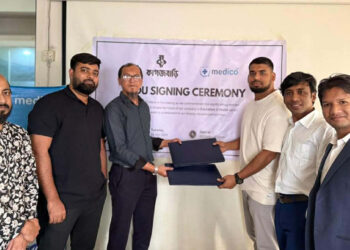 ১০০ টাকায় বছরজুড়ে স্বাস্থ্যসেবা পাবে শিক্ষার্থীরা