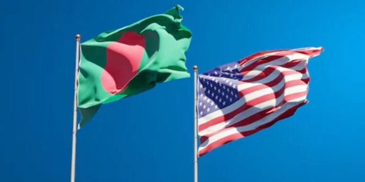 শ্রম আইন সংশোধনে স্বাগত জানালো মার্কিন যুক্তরাষ্ট্র