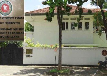 শ্রীলঙ্কায় প্রতিকূল আবহাওয়ায় বাংলাদেশি পর্যটকদের জন্য জরুরি বার্তা