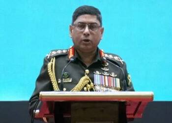 সুষ্ঠু নির্বাচনে ইসিকে সর্বাত্মক সহযোগিতা করবে সেনাবাহিনী: সেনাপ্রধান