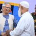 সেনাকুঞ্জে প্রধান উপদেষ্টার সঙ্গে জামায়াত আমিরের কুশল বিনিময়