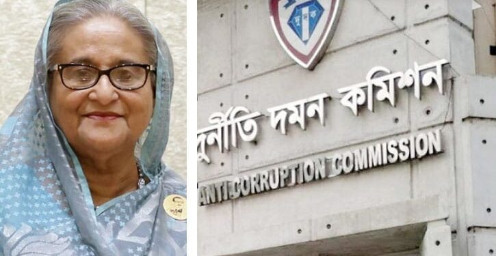 ২০০৮ সালের হলফনামায় তথ্য গোপনের অভিযোগ শেখ হাসিনার বিরুদ্ধে: দুদক চেয়ারম্যান