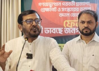 হাসিনা আত্মসমর্পণ করলে আ.লীগের নিষেধাজ্ঞা প্রত্যাহার হতে পারে : মঞ্জু