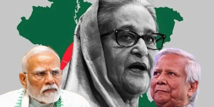 হাসিনাকে ফেরাতে ভারতকে কি বাধ্য করা যাবে, কী আছে প্রত্যর্পণ চুক্তিতে?