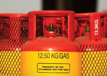 ১২ কেজি এলপিজি সিলিন্ডারের নতুন দাম নির্ধারণ