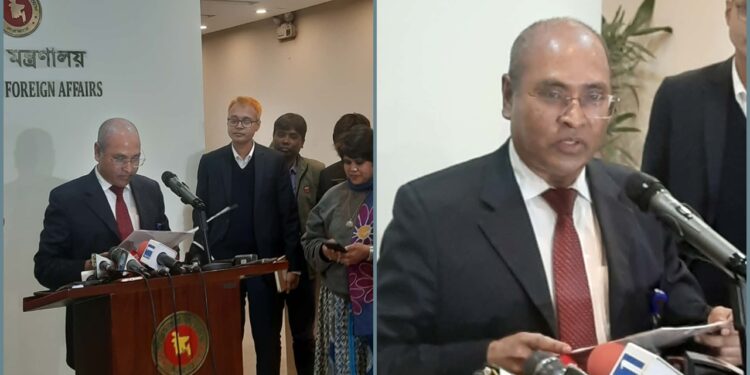 এবার ভারতে সংখ্যালঘু হত‌্যার ঘটনায় উদ্বেগ জানাল বাংলাদেশ