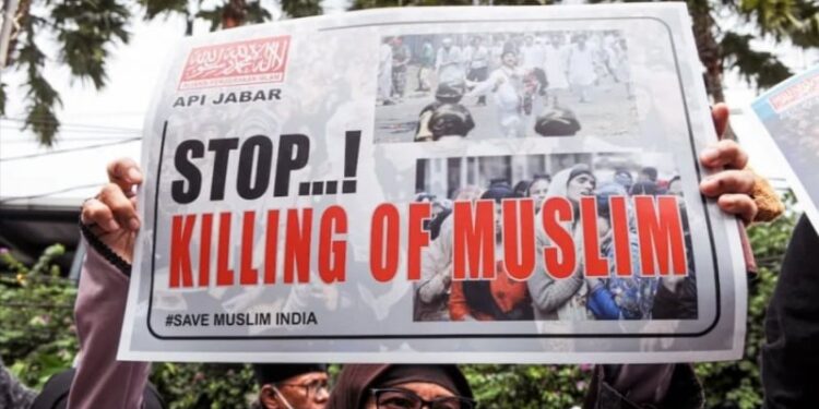 ভারতে সংখ্যালঘু হত্যা ও সহিংসতায় বাংলাদেশের গভীর উদ্বেগ