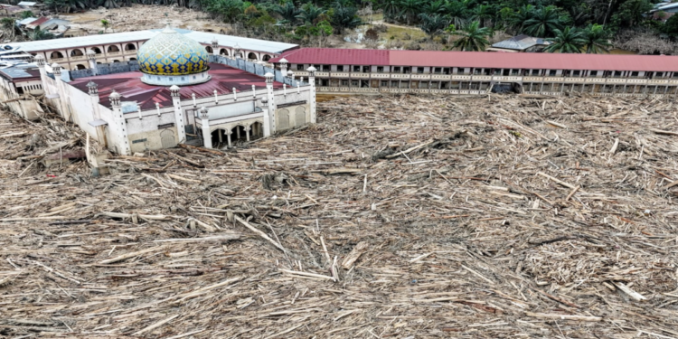 ইন্দোনেশিয়ার ভয়াবহ বন্যায় মৃতের সংখ্যা ৯০০ ছাড়াল