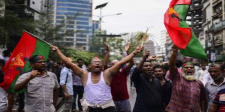 আল-জাজিরা’র প্রতিবেদন: বাংলাদেশে নির্বাচনের আগে বিএনপির নতুন অবস্থান: জামায়াতের সাথে দীর্ঘ জোট ভেঙে উদার রাজনীতির পথে দলটি