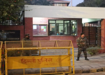 নিরাপত্তা পরিস্থিতির কথা বলে দিল্লিতে ভিসা কার্যক্রম বন্ধ করল বাংলাদেশ হাইকমিশন