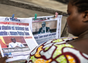 বিনিনে ব্যর্থ সেনা অভ্যুত্থান দেখাল বহু আগেই ক্ষয়ে যাওয়া গণতন্ত্রের বাস্তব চিত্র