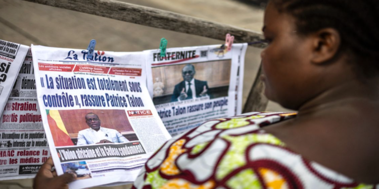 বিনিনে ব্যর্থ সেনা অভ্যুত্থান দেখাল বহু আগেই ক্ষয়ে যাওয়া গণতন্ত্রের বাস্তব চিত্র